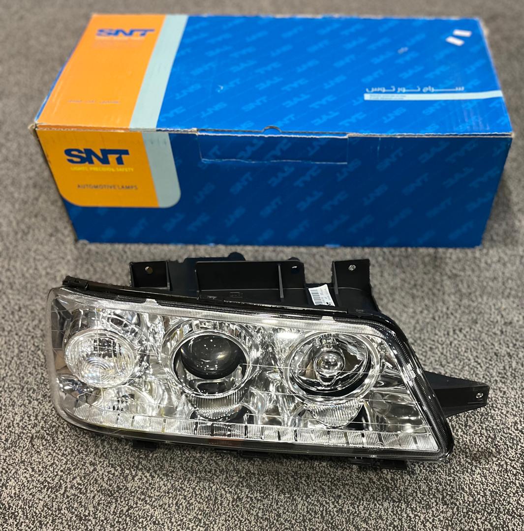 چراغ جلو 405 اس ال ایکس SNT راست