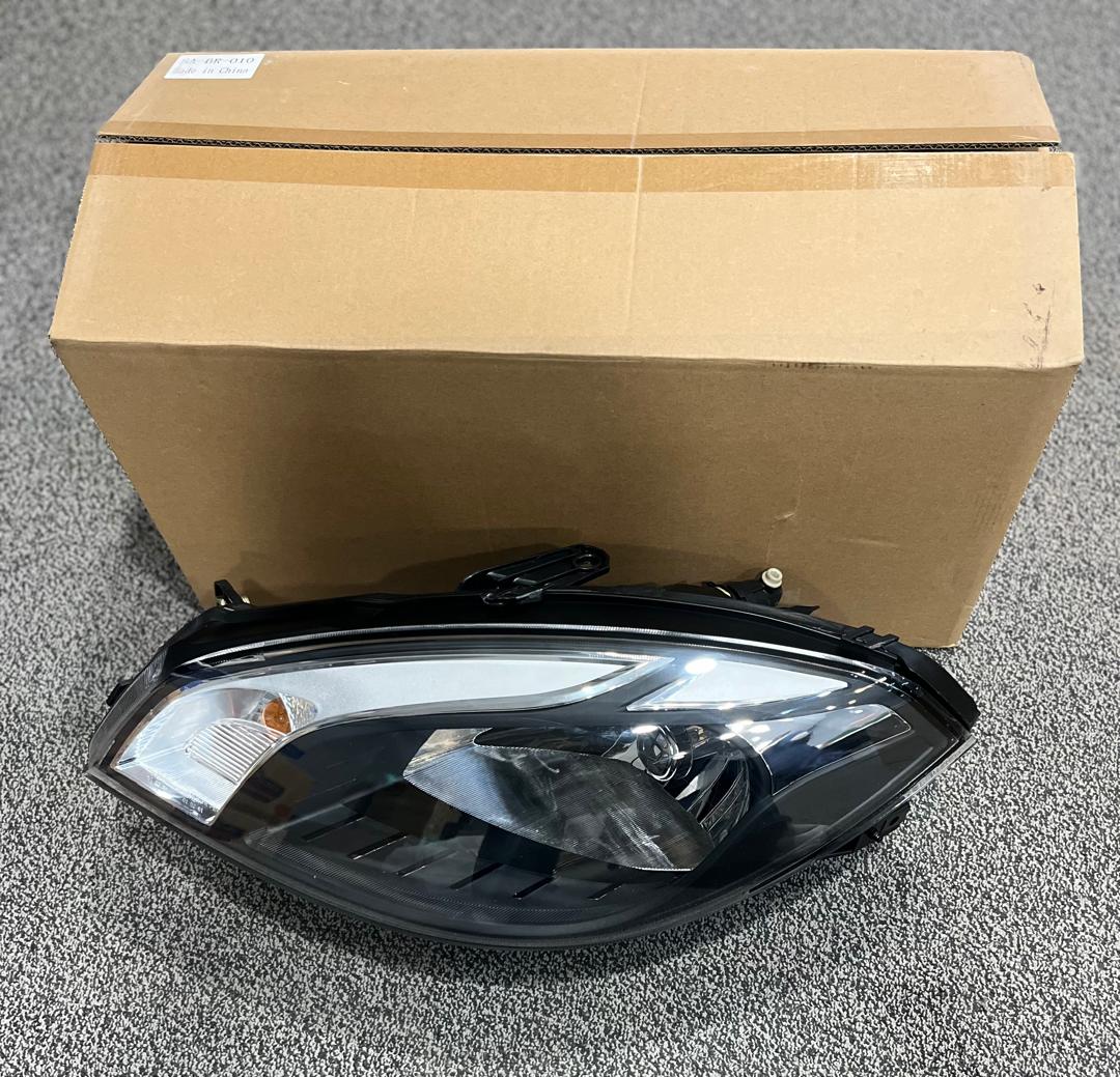 چراغ جلو برلیانس 320-330 مشکی چپ