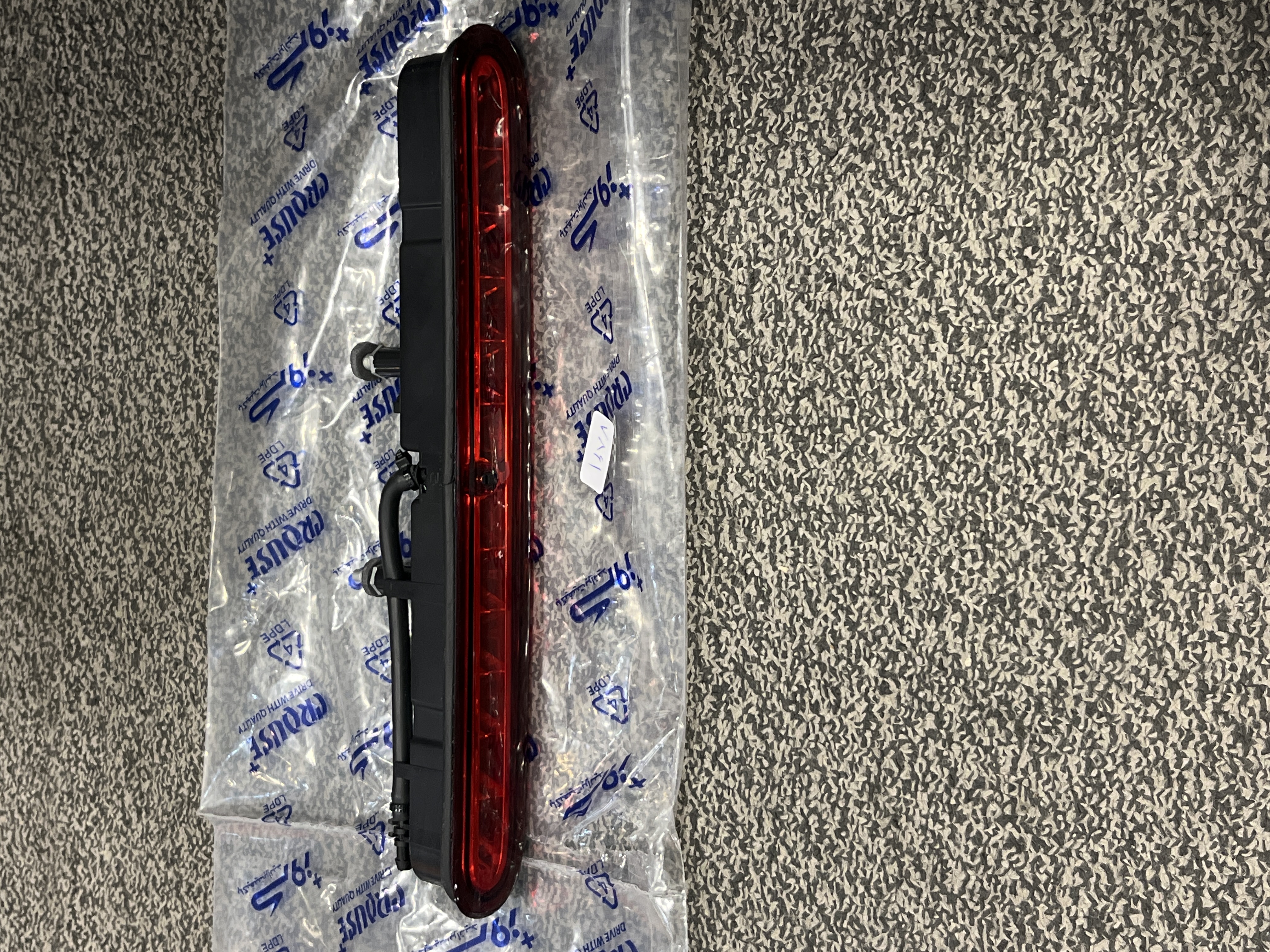 چراغ پشت شیشه عقب207-206 LED کروز