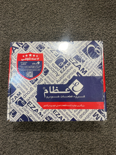 پیستون پراید معمولی شماره 25 عظام